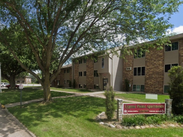 Cypress Pointe Apartments, Spencer Iowa 2 bedroom