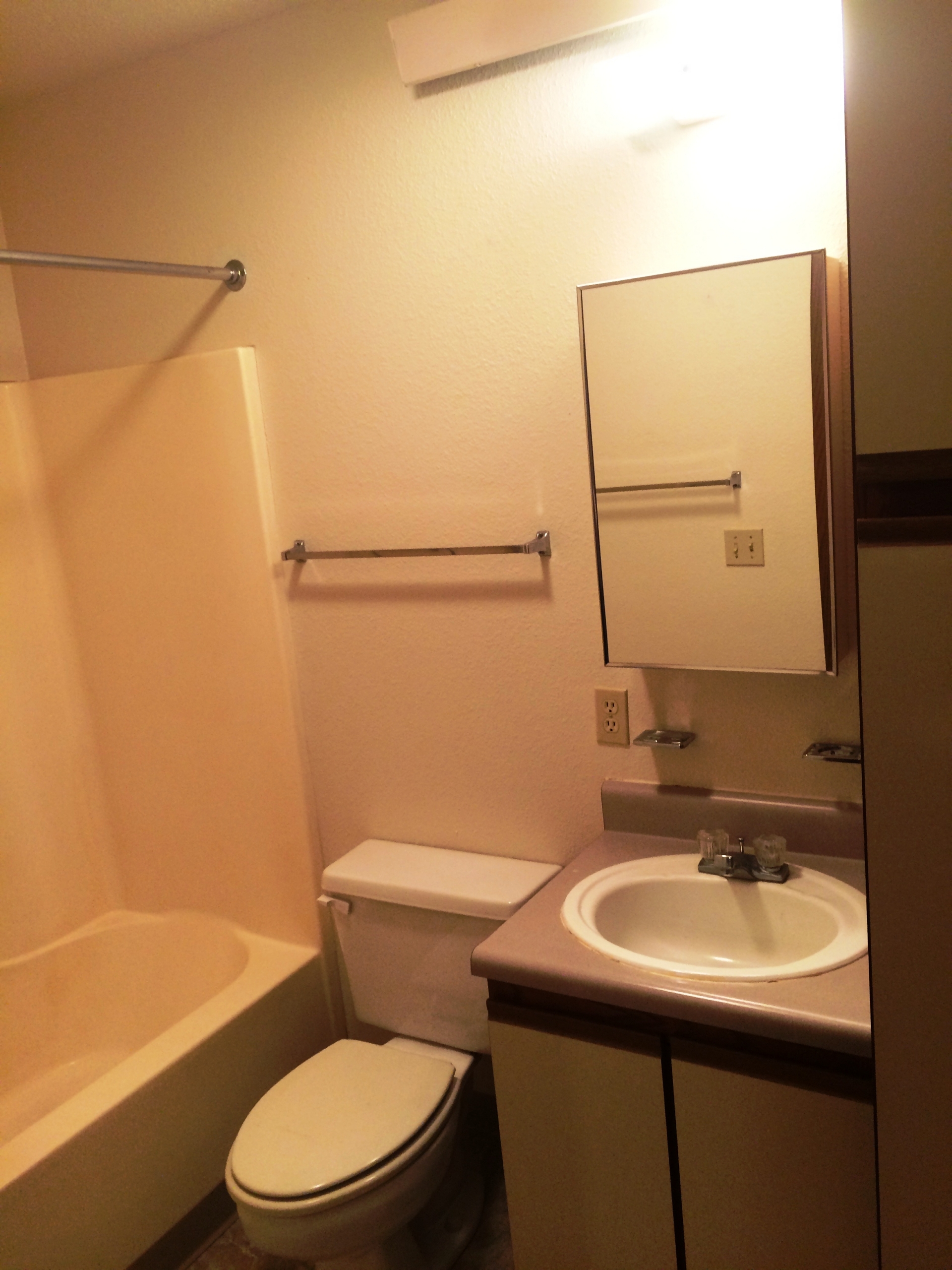 Prairie City Park-bathroom 1