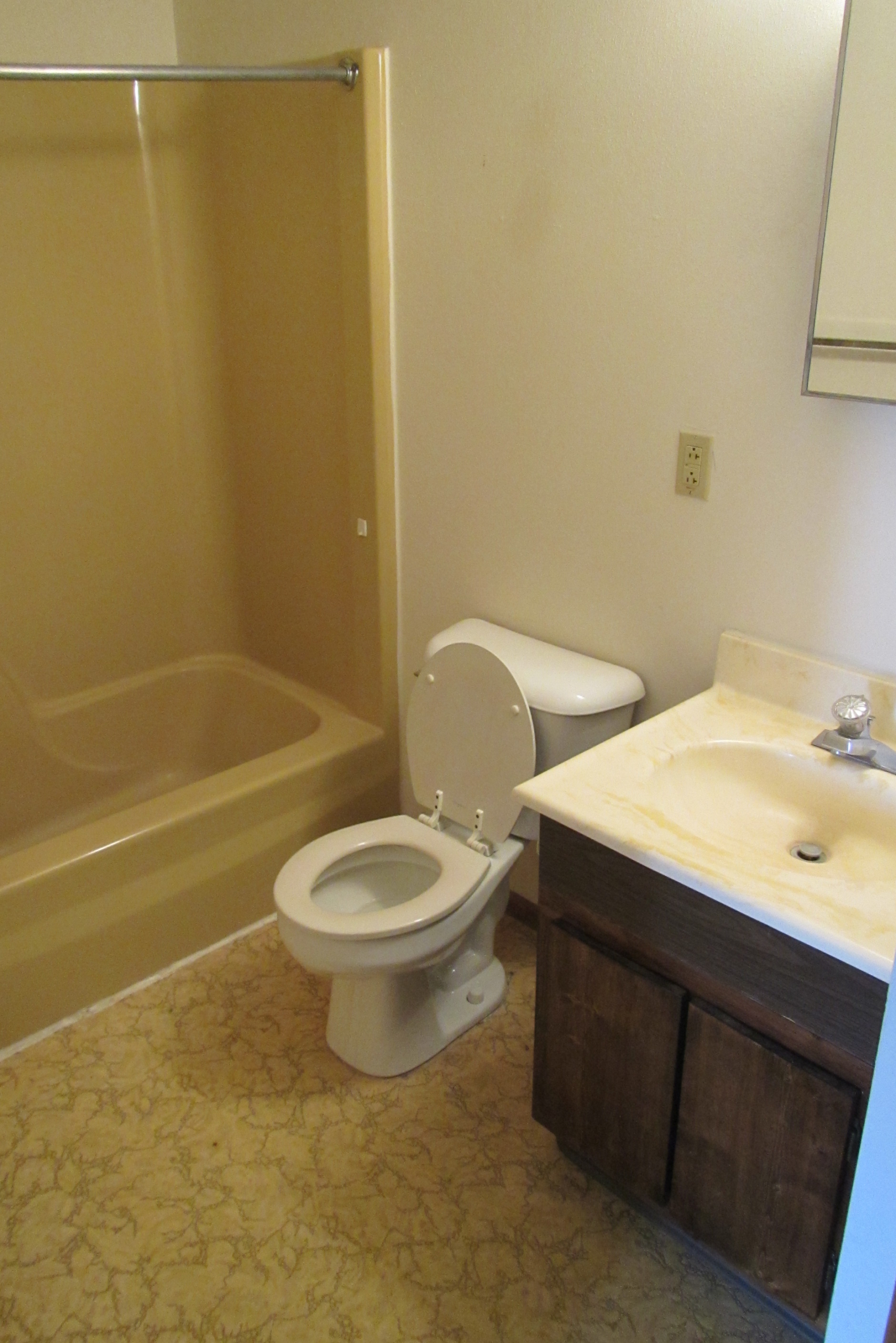 Bathroom - Clarkway