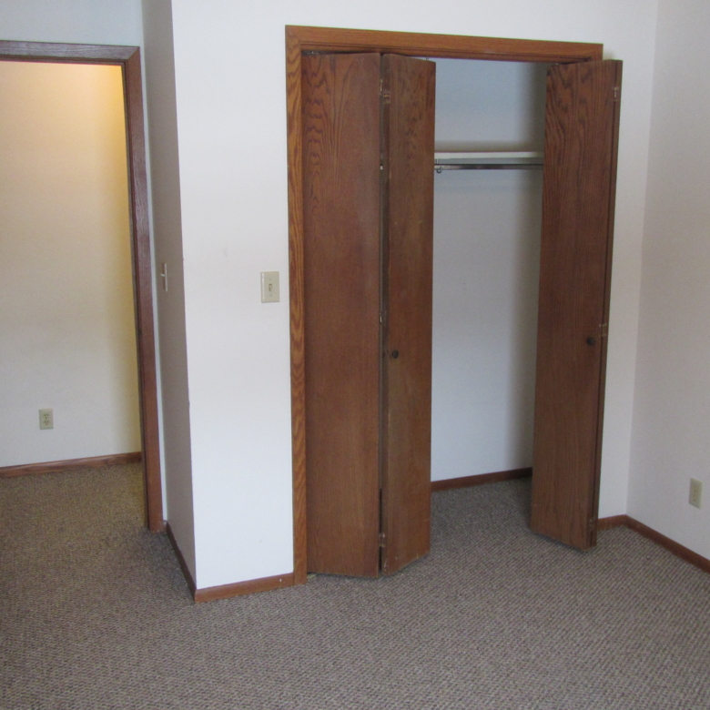 Bedroom #1 pt 2 - Clarkway