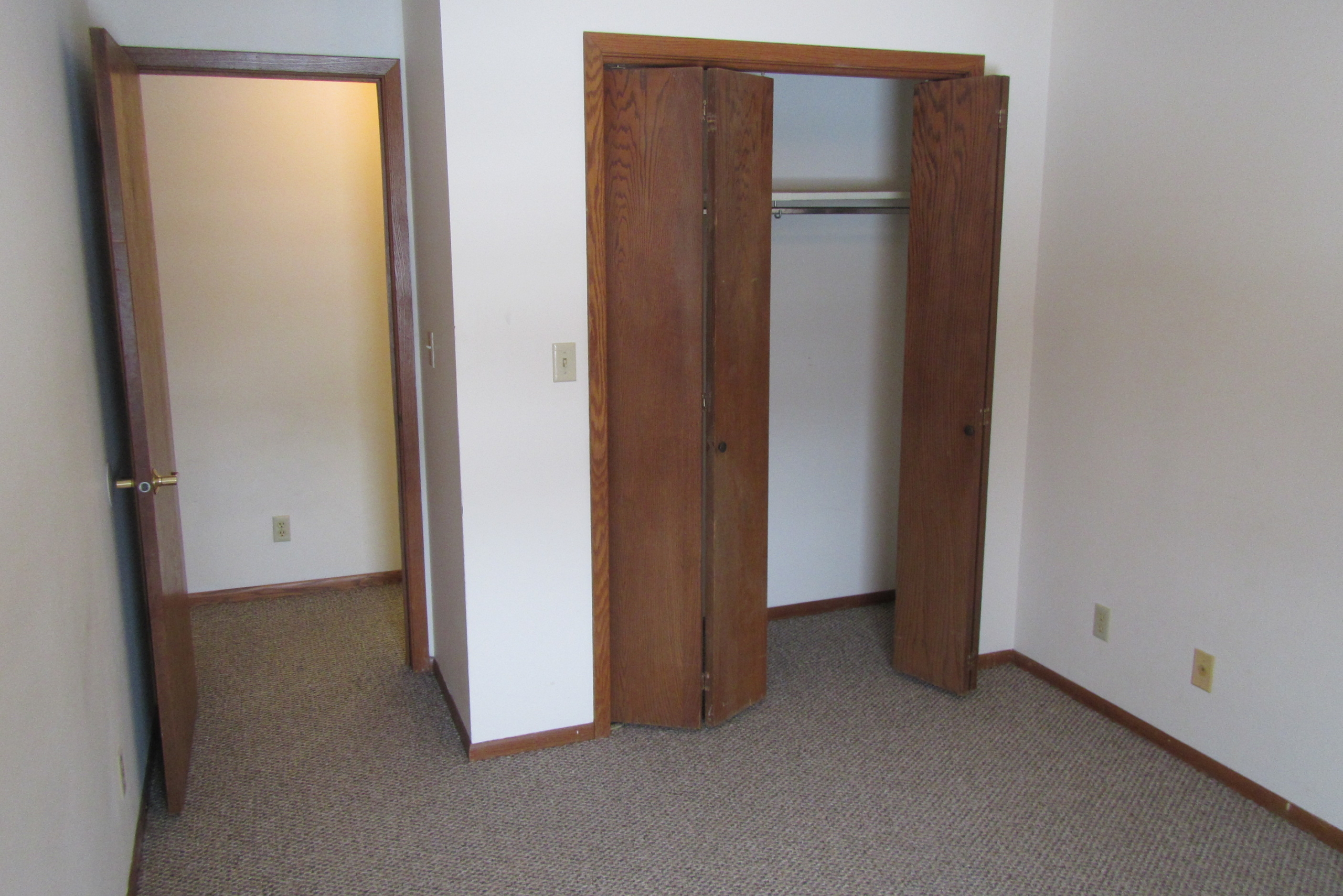 Bedroom #1 pt 2 - Clarkway