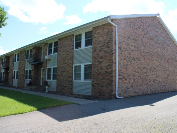 Clarkway - Building Exterior (Front)