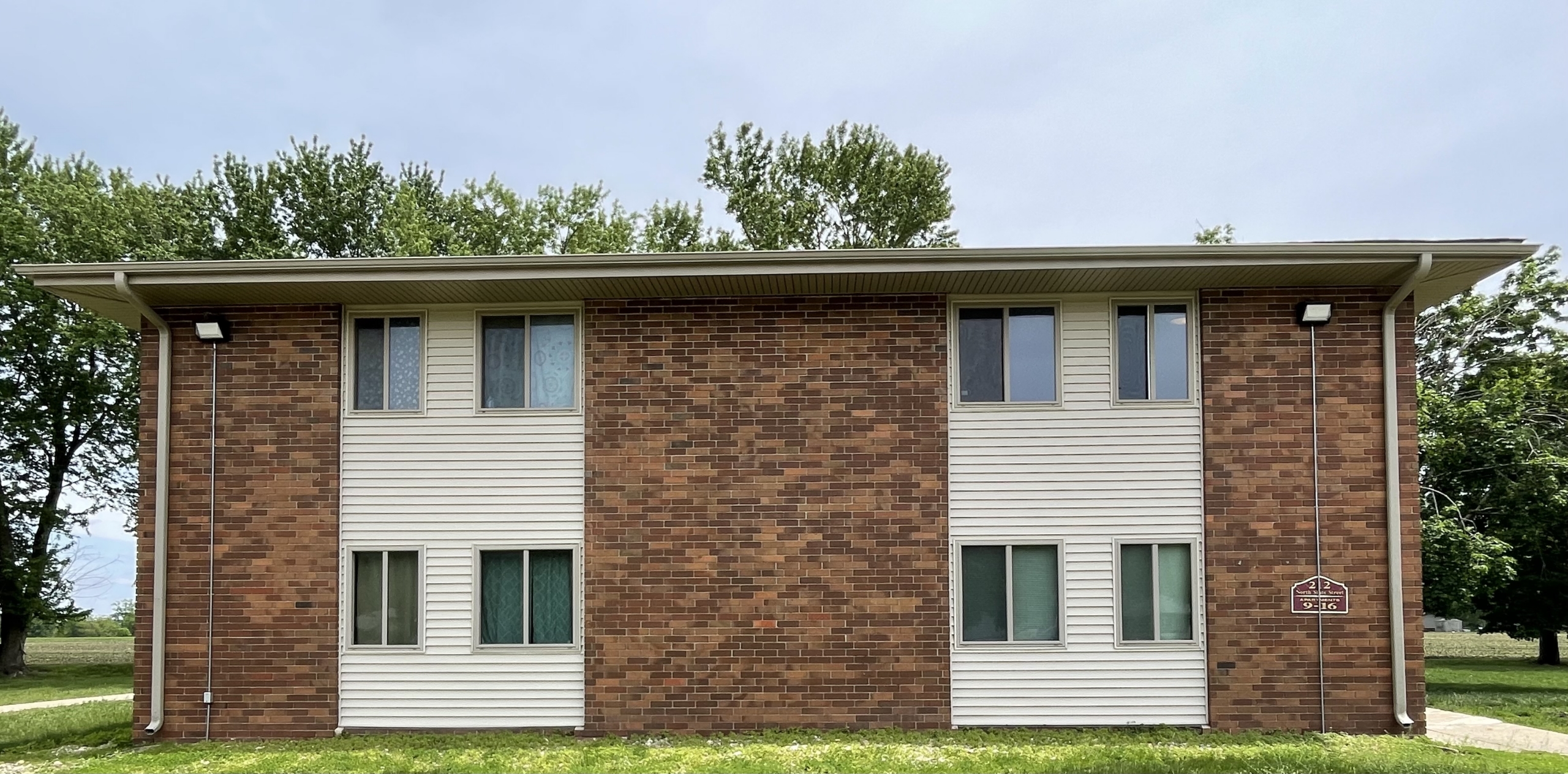 Cypress Pointe (Emmetsburg) Exterior 3