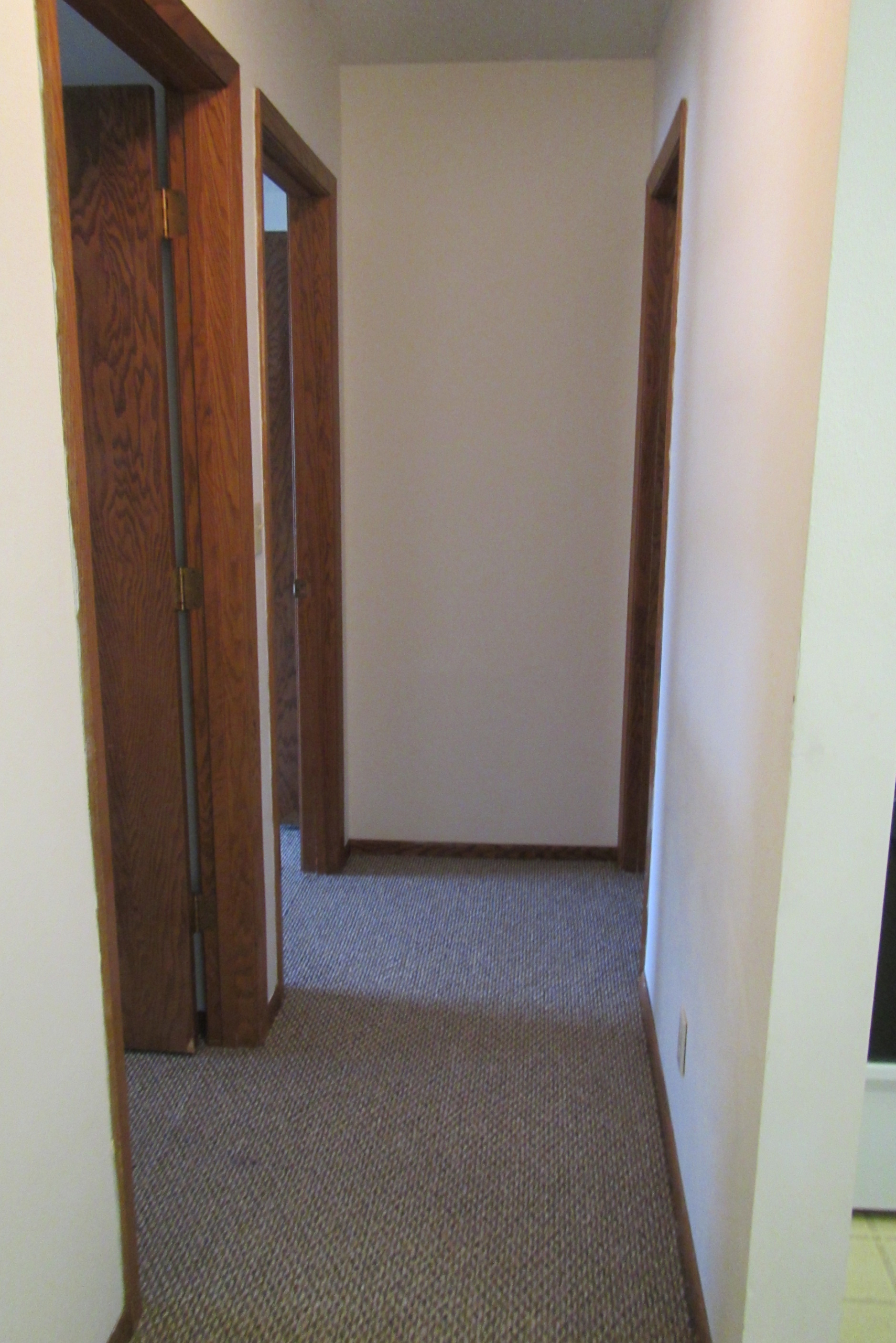 Hallway - Clarkway