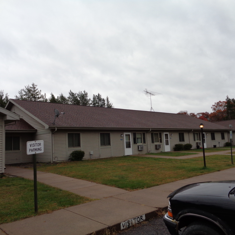 St. Croix West Apartments