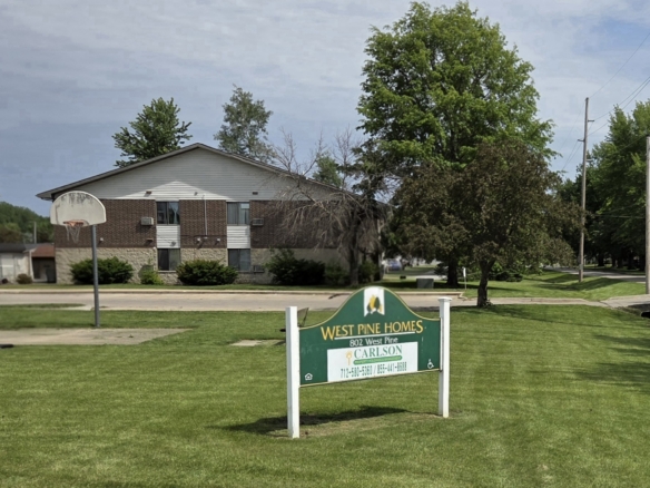 West Pine Homes